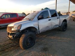 Nissan Vehiculos salvage en venta: 2008 Nissan Titan XE