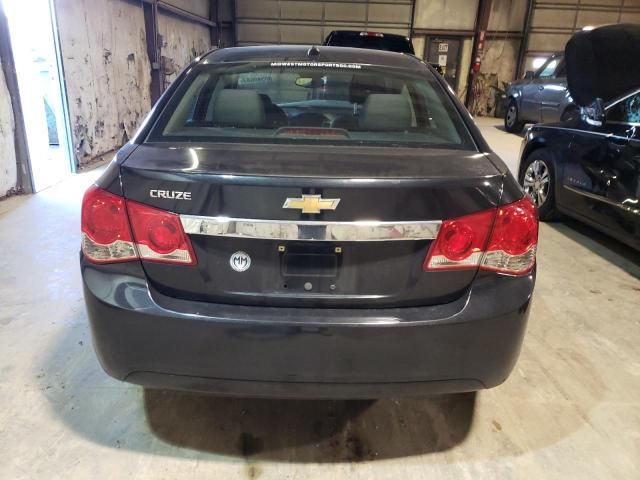 2012 Chevrolet Cruze LS