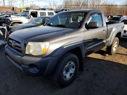 Salvage cars for sale from Copart New Britain, CT: 2009 Toyota Tacoma