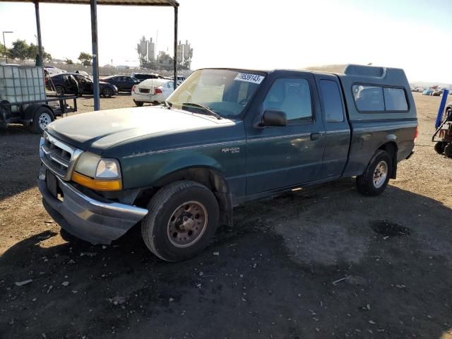 1998 Ford Ranger Super Cab