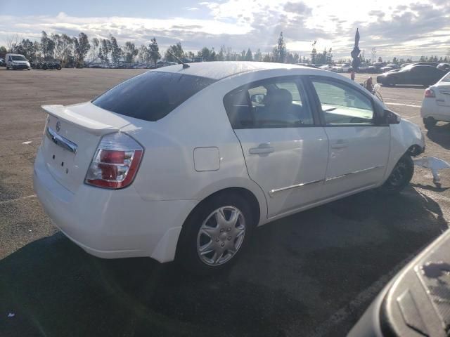 2012 Nissan Sentra 2.0