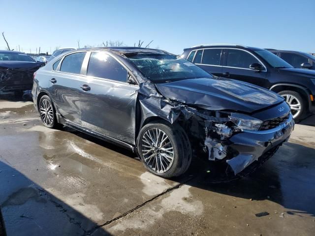 2022 KIA Forte GT Line