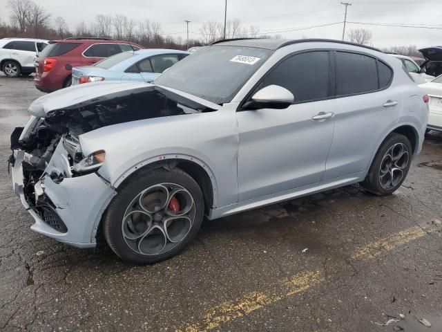 2021 Alfa Romeo Stelvio TI