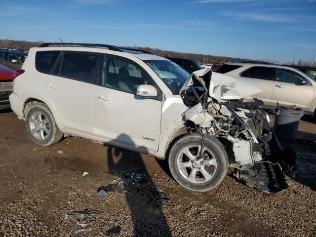 2010 Toyota Rav4 Limited