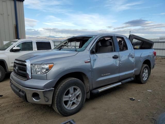 2013 Toyota Tundra Double Cab SR5