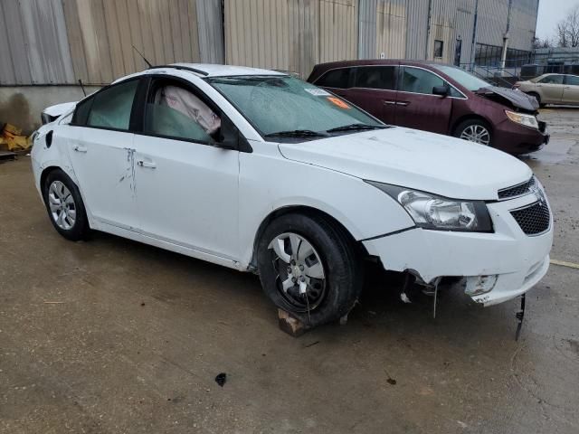 2014 Chevrolet Cruze LS