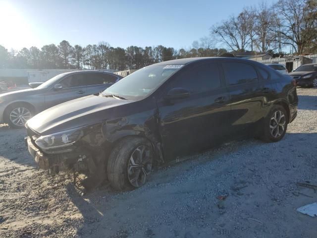 2019 KIA Forte FE