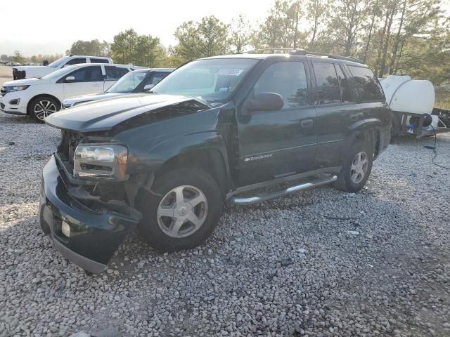 2003 Chevrolet Trailblazer