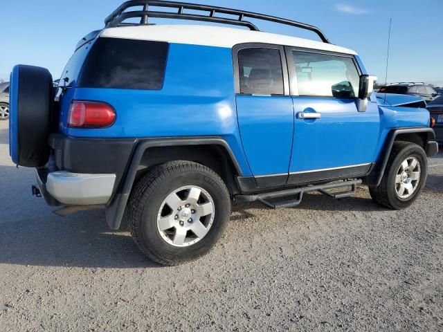 2007 Toyota FJ Cruiser