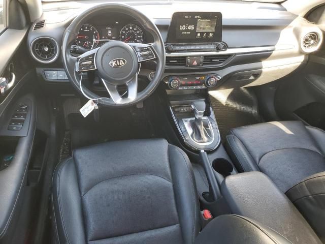 2021 KIA Forte EX