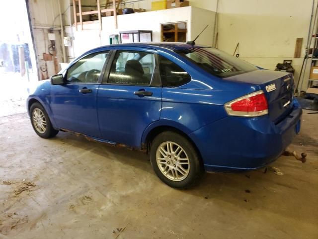 2010 Ford Focus SE