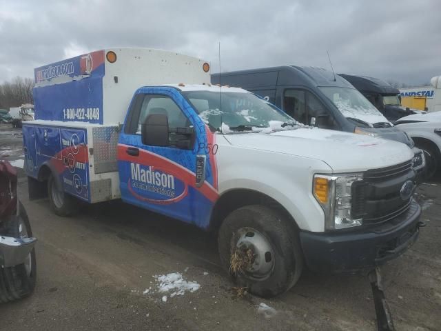 2017 Ford F350 Super Duty