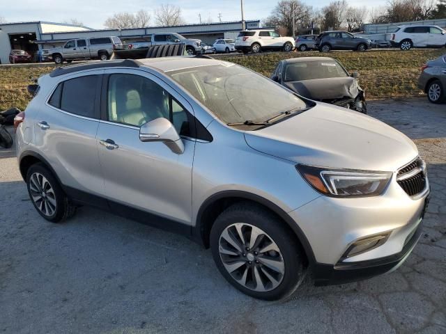 2018 Buick Encore Essence