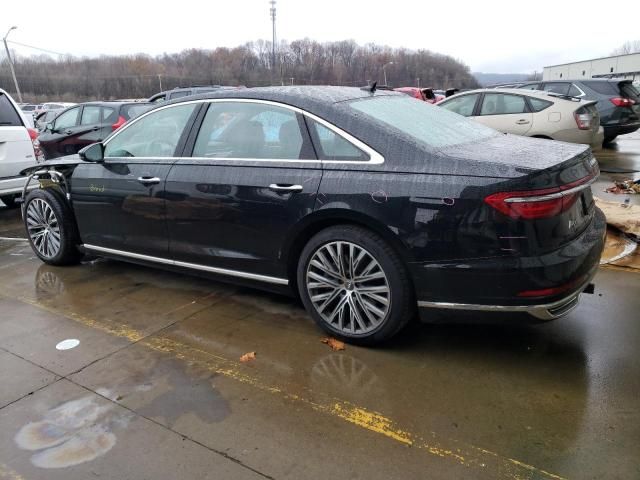 2019 Audi A8 L