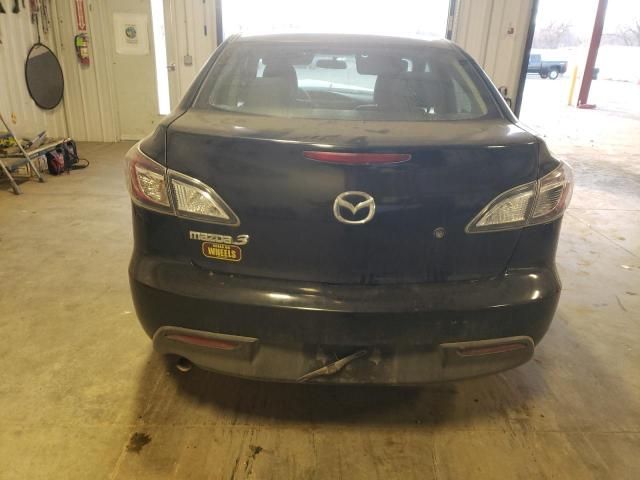 2010 Mazda 3 I