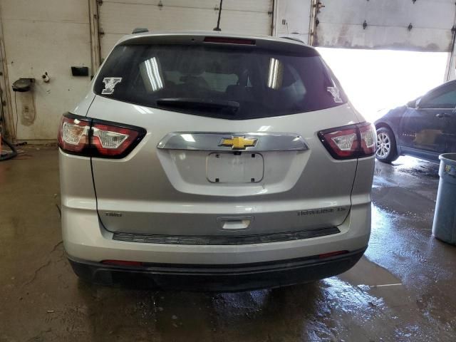 2015 Chevrolet Traverse LS