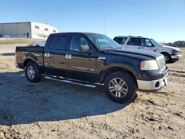 2006 Ford F150 Supercrew