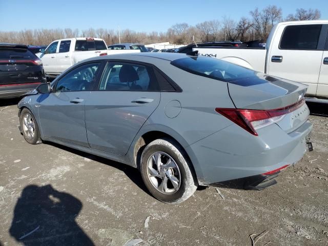 2021 Hyundai Elantra SE