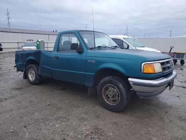 1993 Ford Ranger