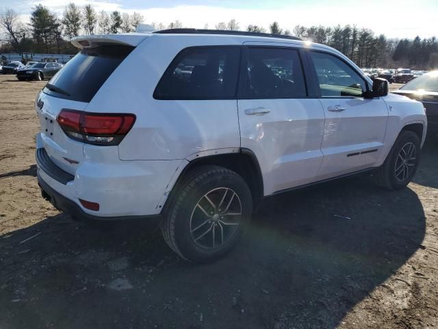 2018 Jeep Grand Cherokee Trailhawk