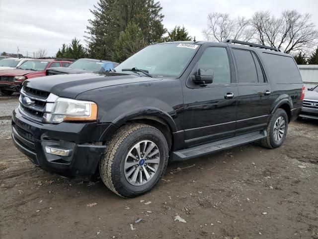 2017 Ford Expedition EL XLT