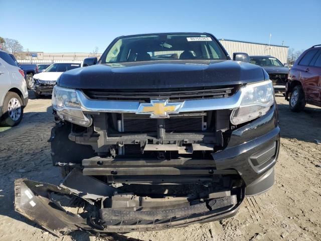 2019 Chevrolet Colorado