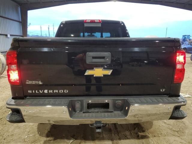 2018 Chevrolet Silverado C1500 LT