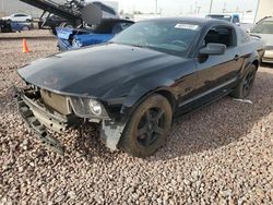 Ford Mustang salvage cars for sale: 2005 Ford Mustang GT