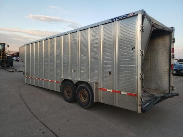 2008 Other Horse Trailer