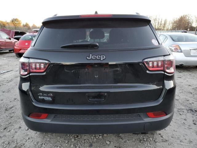 2021 Jeep Compass 80TH Edition