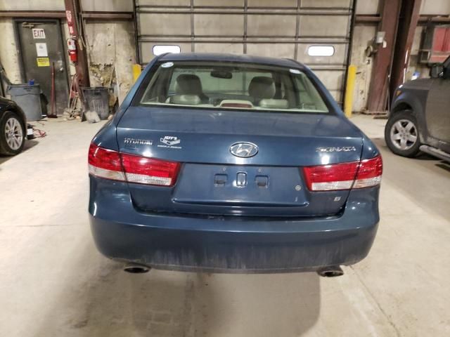 2006 Hyundai Sonata GLS