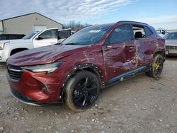 Salvage cars for sale at Lawrenceburg, KY auction: 2021 Buick Envision Essence