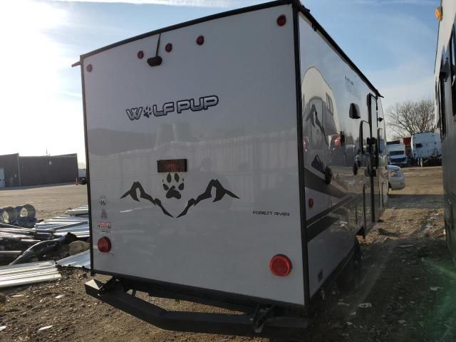 2022 Wildwood Trailer