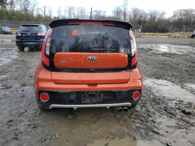 2018 KIA Soul