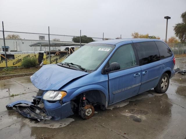 2007 Dodge Caravan SXT