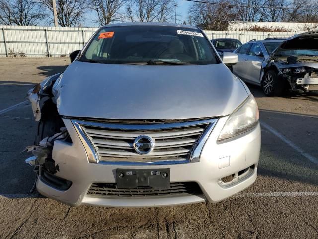 2013 Nissan Sentra S