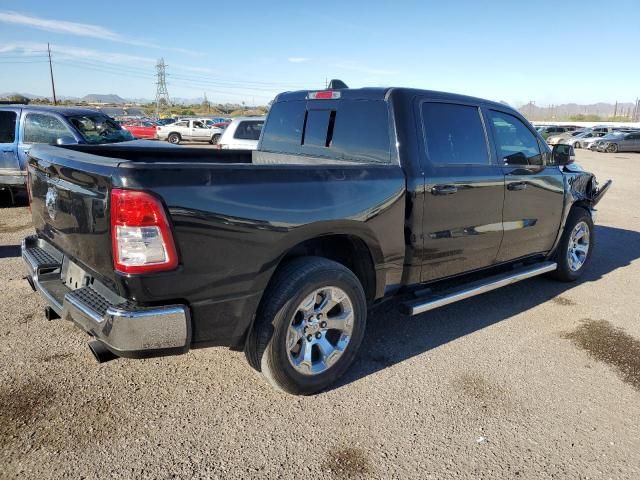 2021 Dodge RAM 1500 BIG HORN/LONE Star