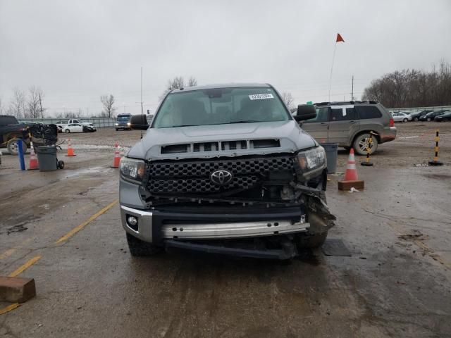 2018 Toyota Tundra Double Cab SR/SR5