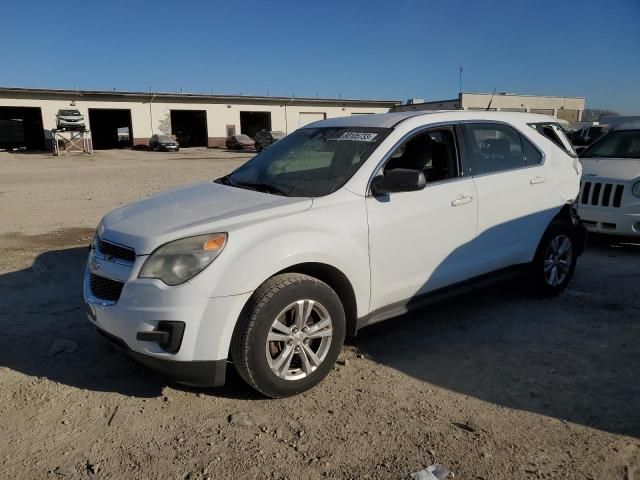 2011 Chevrolet Equinox LS