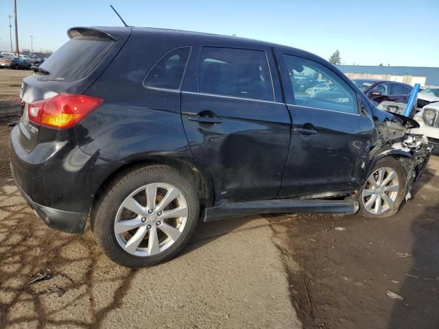 2015 Mitsubishi Outlander Sport SE