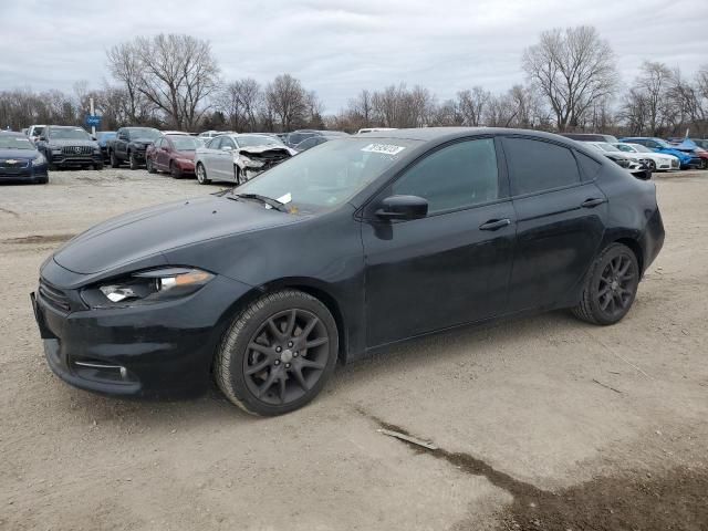 2016 Dodge Dart SXT Sport