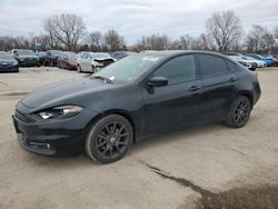 Dodge Dart salvage cars for sale: 2016 Dodge Dart SXT Sport