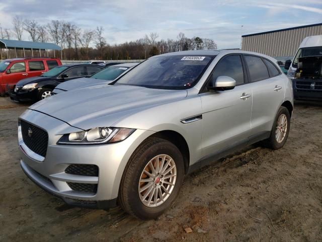 2017 Jaguar F-Pace