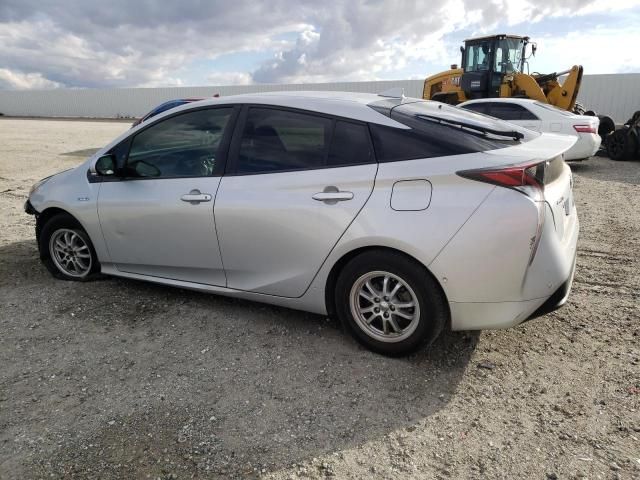 2018 Toyota Prius