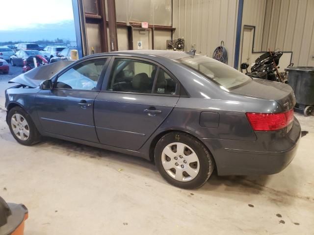 2009 Hyundai Sonata GLS