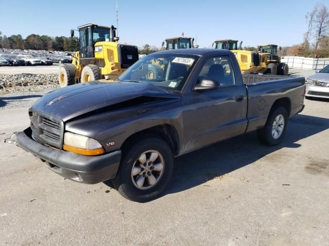 2003 Dodge Dakota Sport