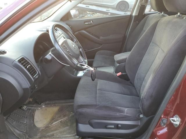 2012 Nissan Altima Base