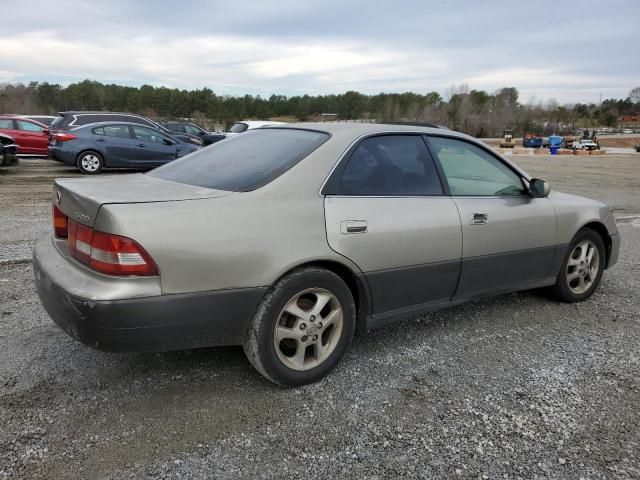 1997 Lexus ES 300