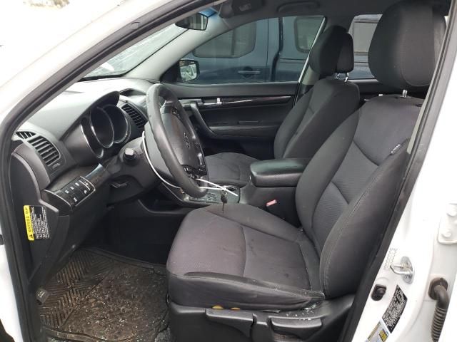 2011 KIA Sorento Base