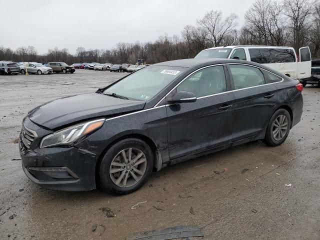 2015 Hyundai Sonata ECO